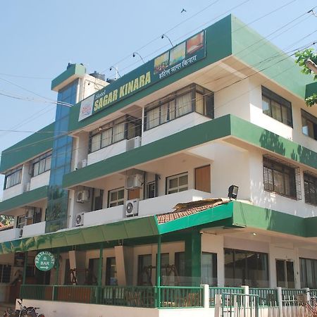 Hotel Sagar Kinara Mālvan 外观 照片