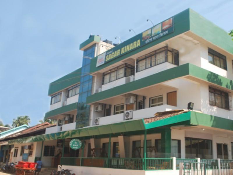 Hotel Sagar Kinara Mālvan 外观 照片