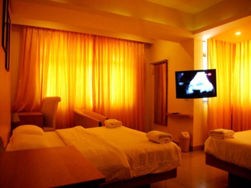 Hotel Sagar Kinara Mālvan 外观 照片