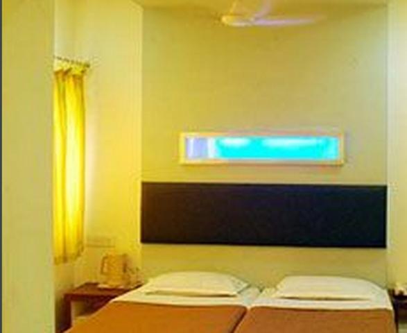 Hotel Sagar Kinara Mālvan 客房 照片