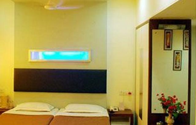 Hotel Sagar Kinara Mālvan 客房 照片