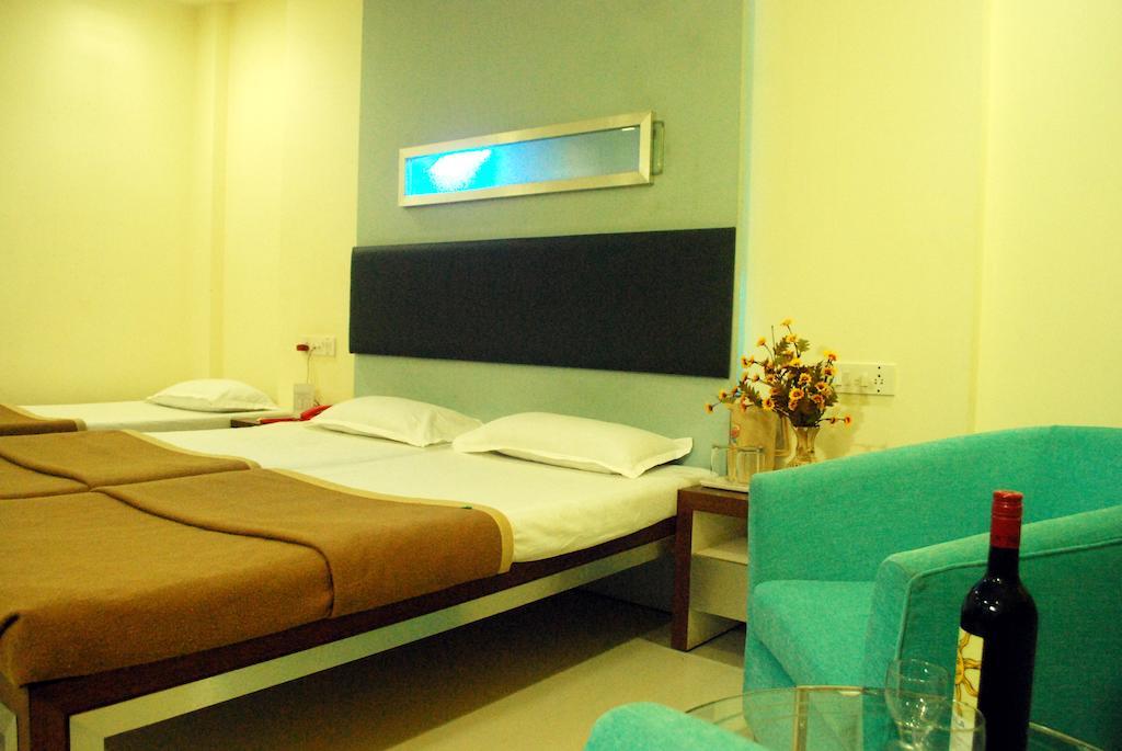 Hotel Sagar Kinara Mālvan 客房 照片