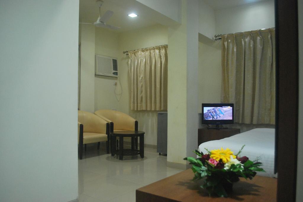 Hotel Sagar Kinara Mālvan 客房 照片