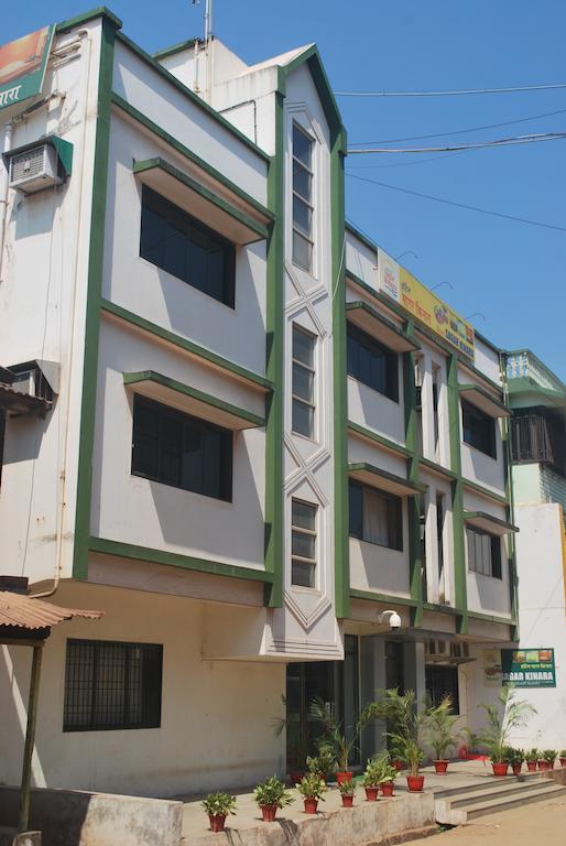 Hotel Sagar Kinara Mālvan 外观 照片