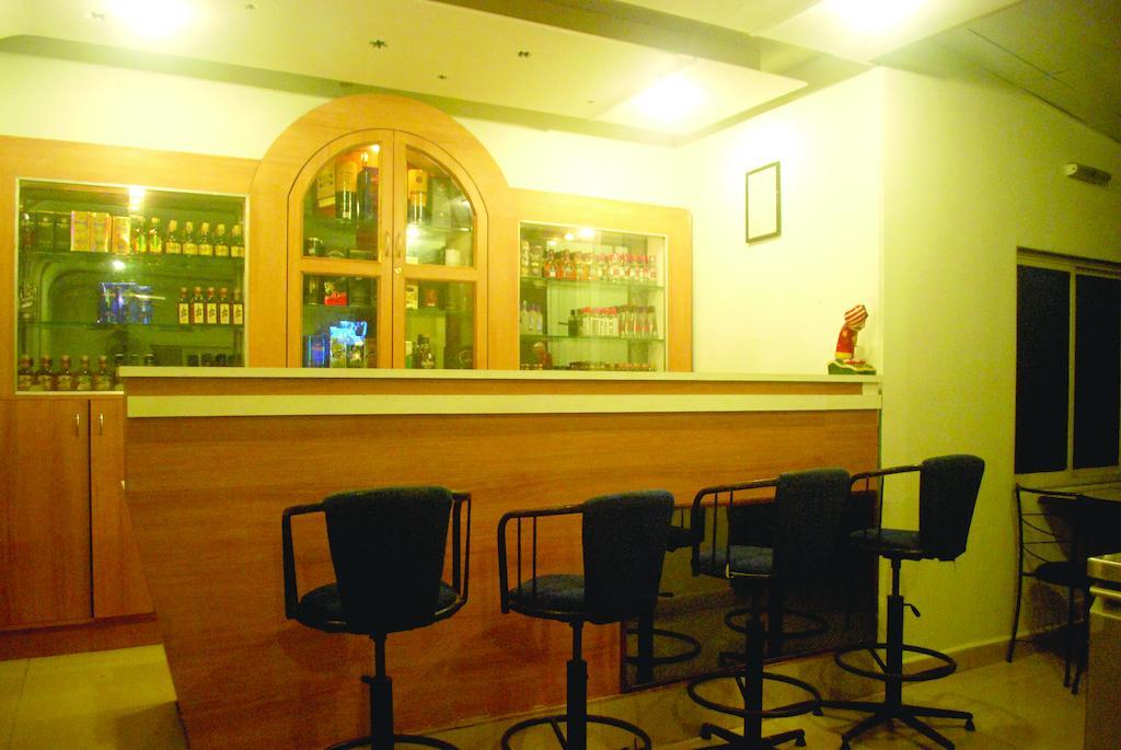 Hotel Sagar Kinara Mālvan 外观 照片