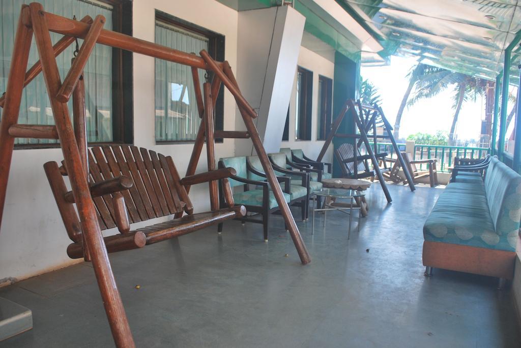 Hotel Sagar Kinara Mālvan 外观 照片